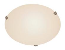  58707 WH - Cullen 15" Flush Mount Indoor Ceiling Light